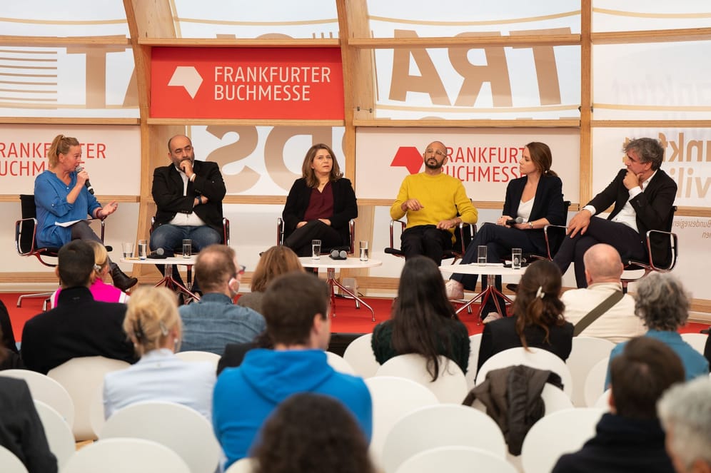 Frankfurter Buchmesse