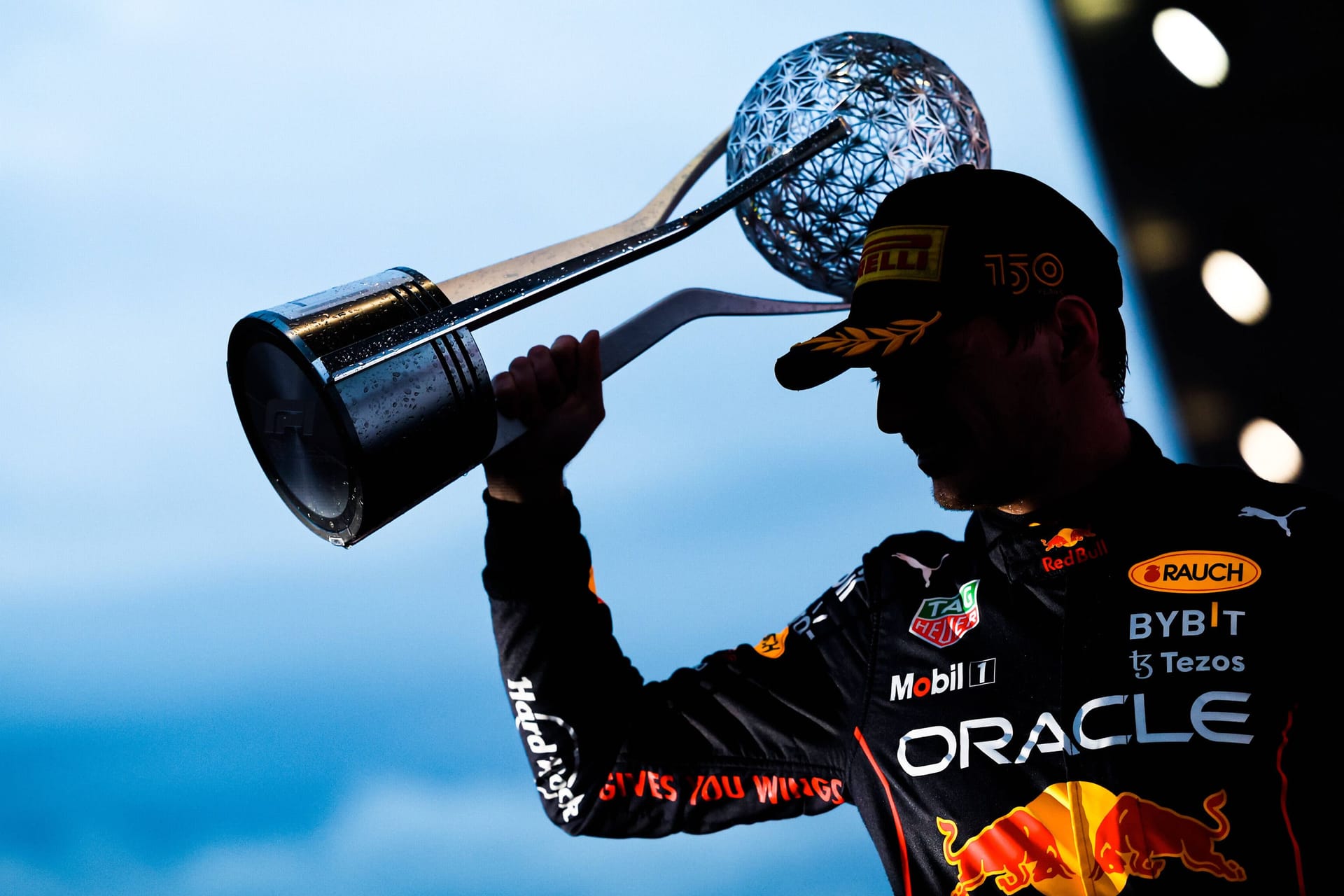 Max Verstappen: Nach der vergangenen Saison ist der Niederländer erneut Weltmeister.