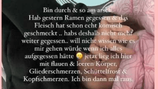 Diesen Post setzte Dagi Bee nach ihrem Besuch des Restaurants ab.
