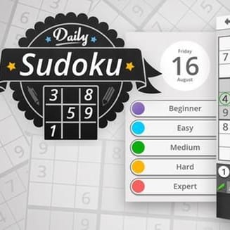 Daily Sudoku 2 (Quelle: Coolgames)