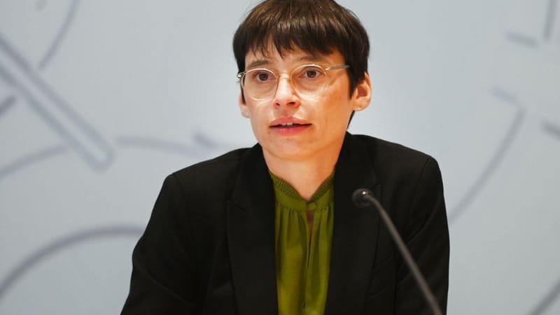 Josefine Paul, NRW-Familienministerin (Archivbild): "Die Menschenrechtslage ist dramatisch." Josefine Paul, NRW-Familienministerin (Archivbild): "Die Menschenrechtslage ist dramatisch."