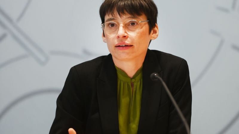 Josefine Paul, NRW-Familienministerin (Archivbild): "Die Menschenrechtslage ist dramatisch."