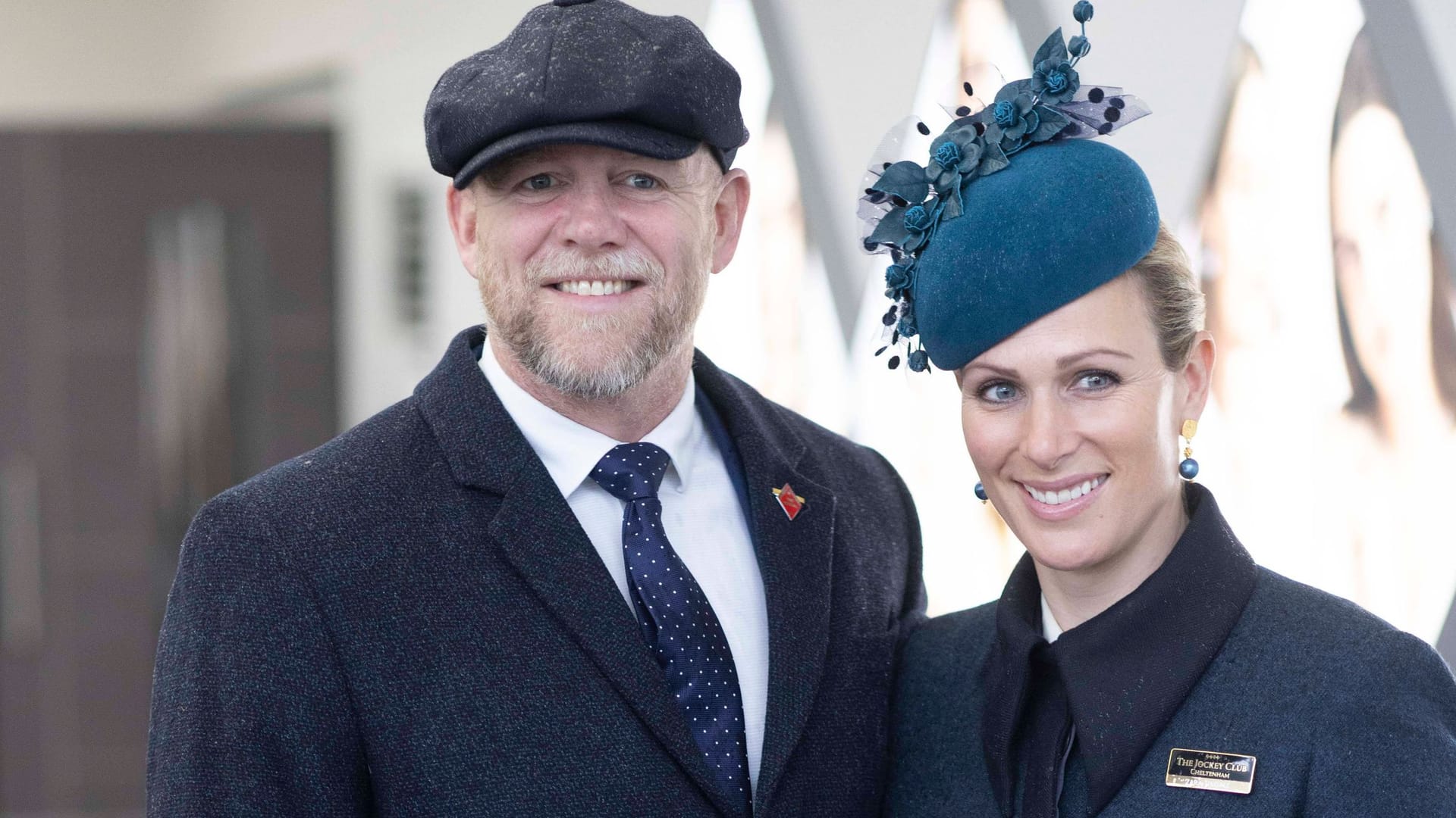 Mike und Zara Tindall: Das Paar gab sich 2011 das Jawort.