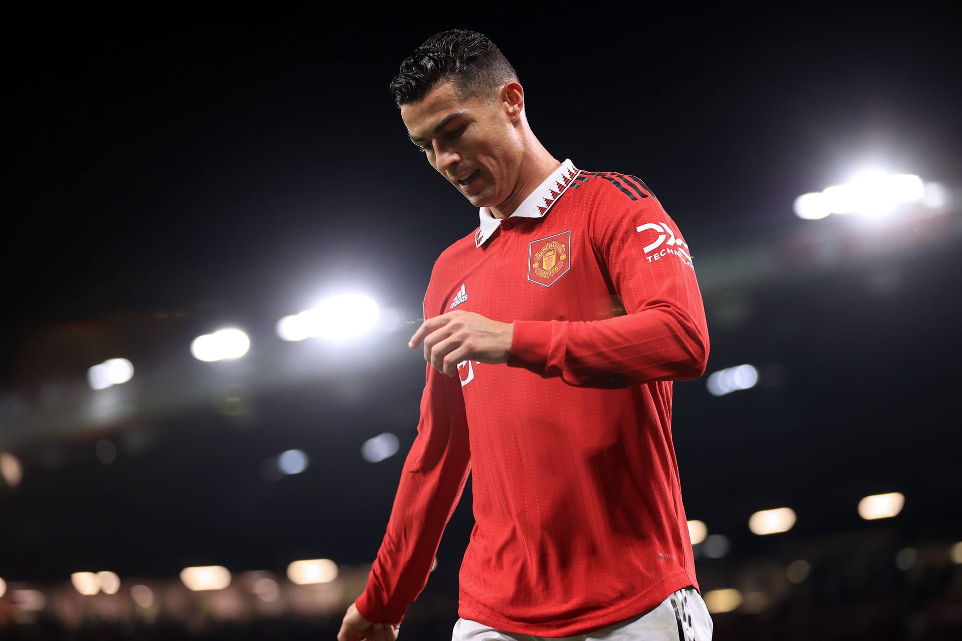 Platz 20: Cristiano Ronaldo (Manchester United)