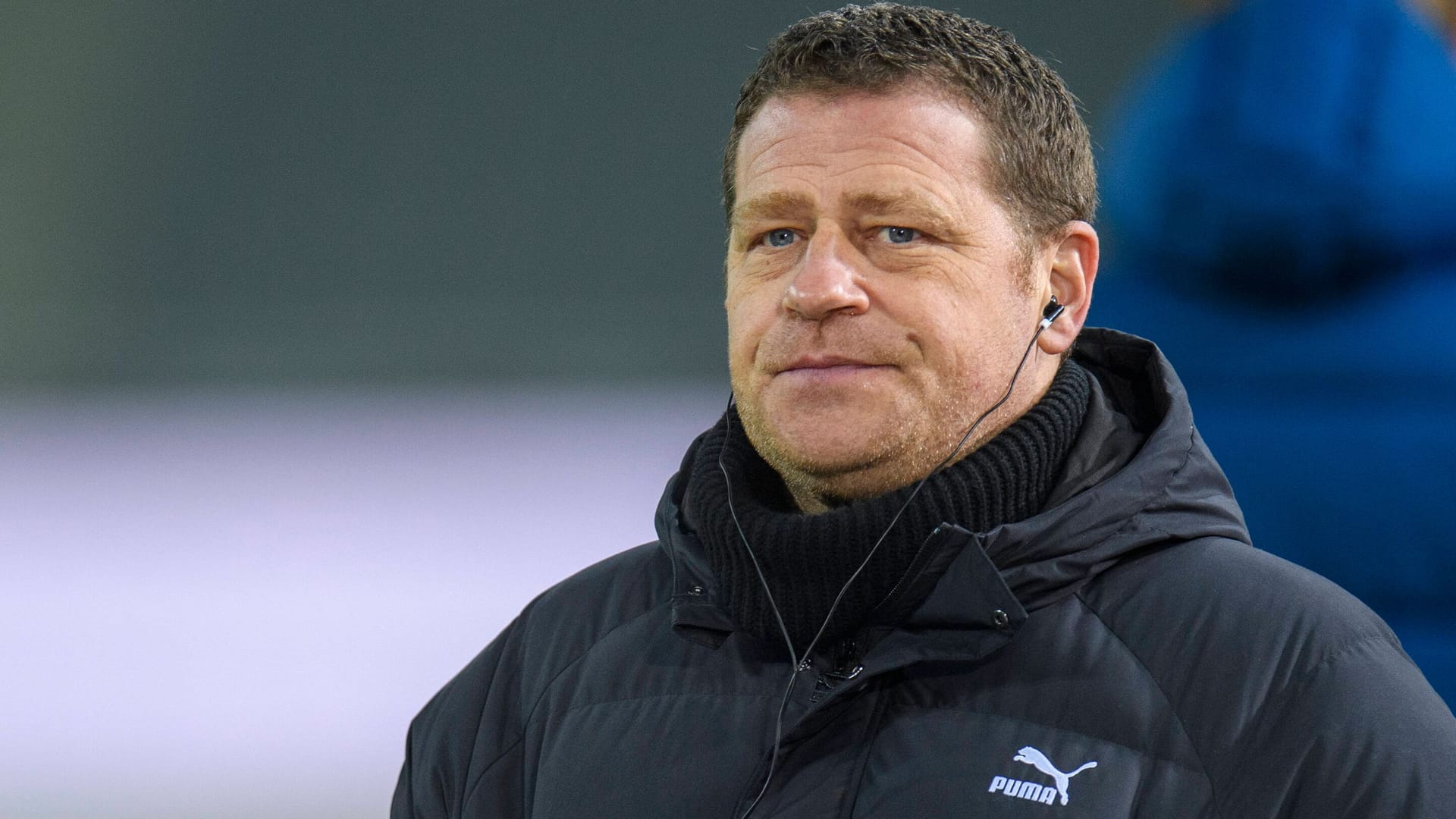 Max Eberl: Er war von 2008 bis 2022 Geschäftsführer Sport in Gladbach. Max Eberl: Er war von 2008 bis 2022 Geschäftsführer Sport in Gladbach.