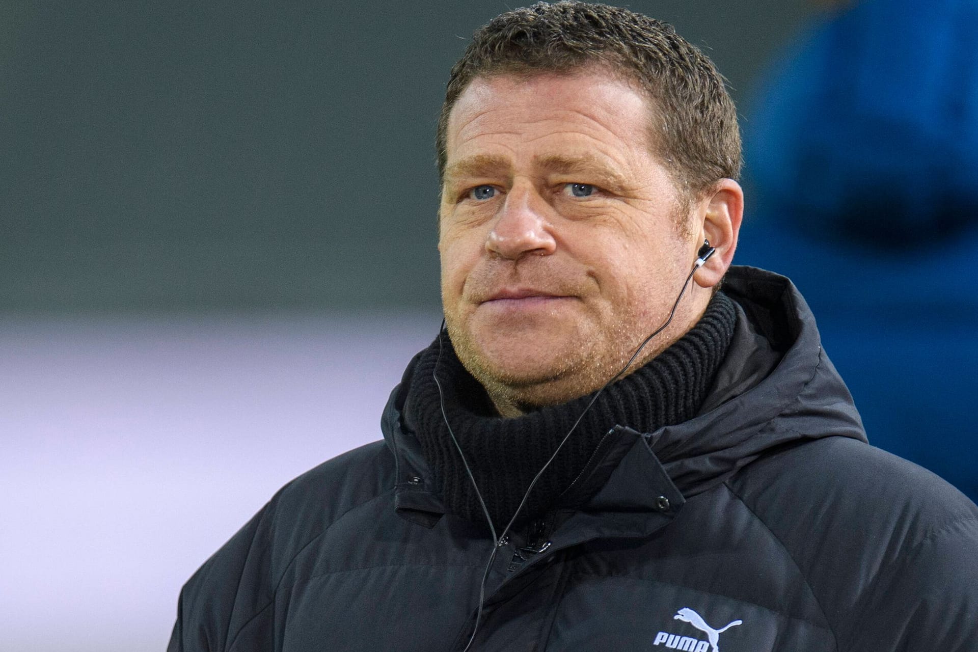 Max Eberl: Er war von 2008 bis 2022 Geschäftsführer Sport in Gladbach.