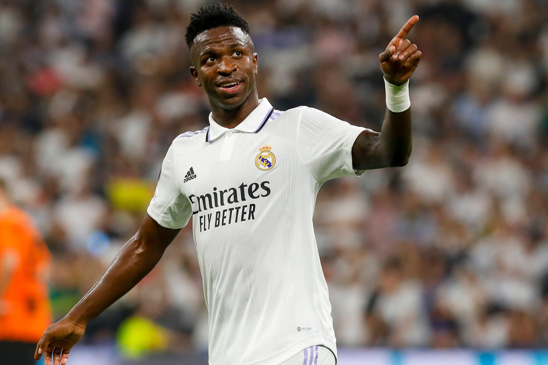 Platz 8: Vinícius Júnior (Real Madrid)