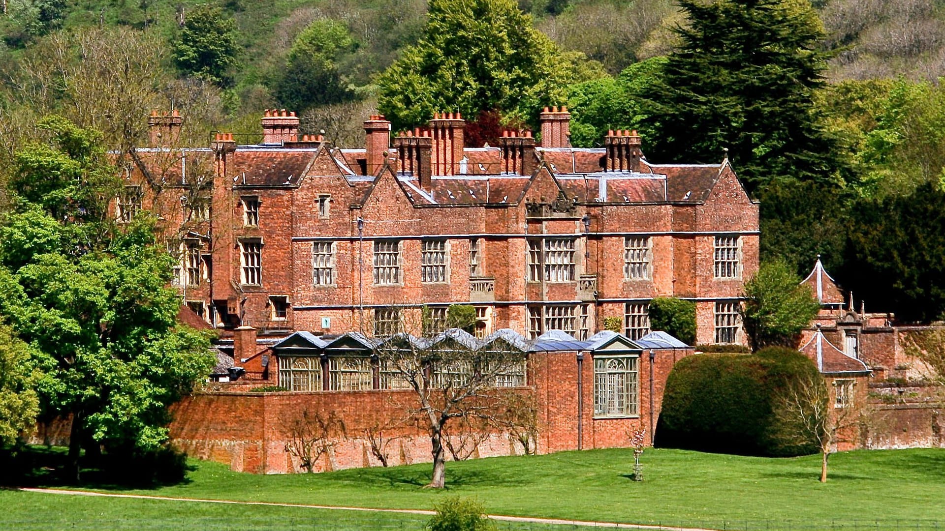 Chequers: Es ist das Landhaus des Premierministers des Vereinigten Königreichs.