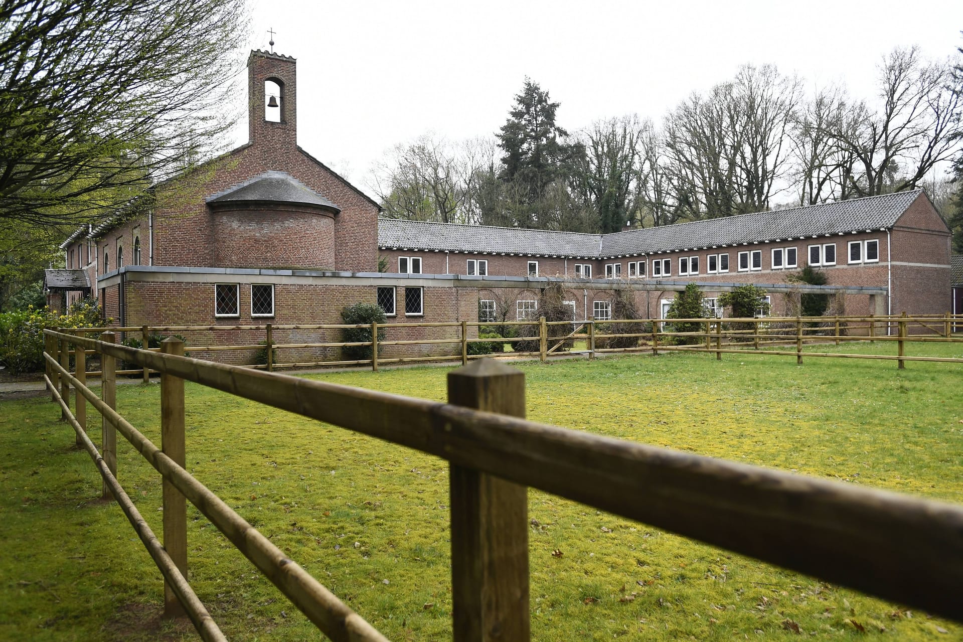 Früheres Kloster in Roermond: Die Stadt will Hexen aus dem 17. Jahrhundert entschädigen.