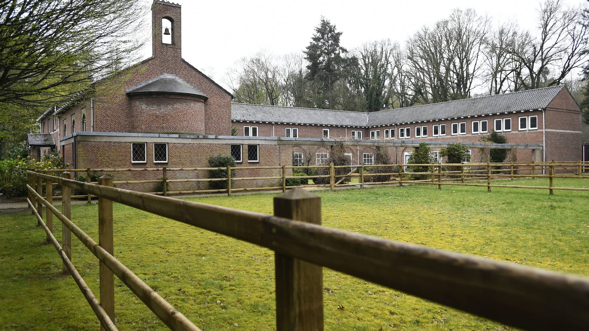 Früheres Kloster in Roermond: Die Stadt will Hexen aus dem 17. Jahrhundert entschädigen.