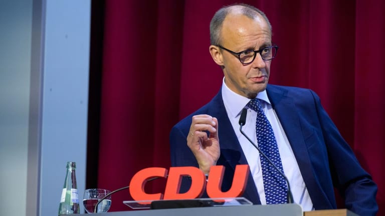 Wahlkampfveranstaltung der CDU Niedersachsen