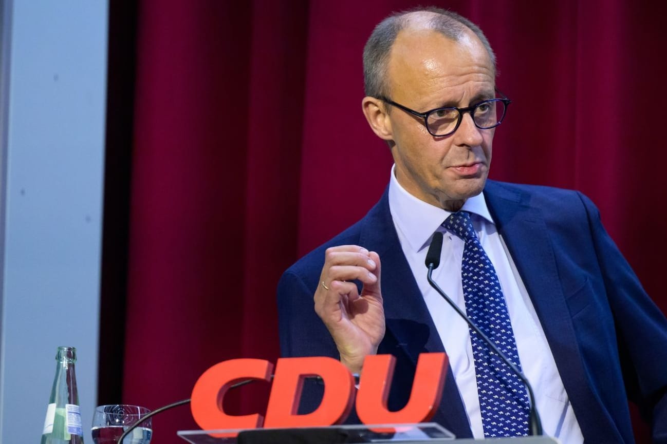 Wahlkampfveranstaltung der CDU Niedersachsen