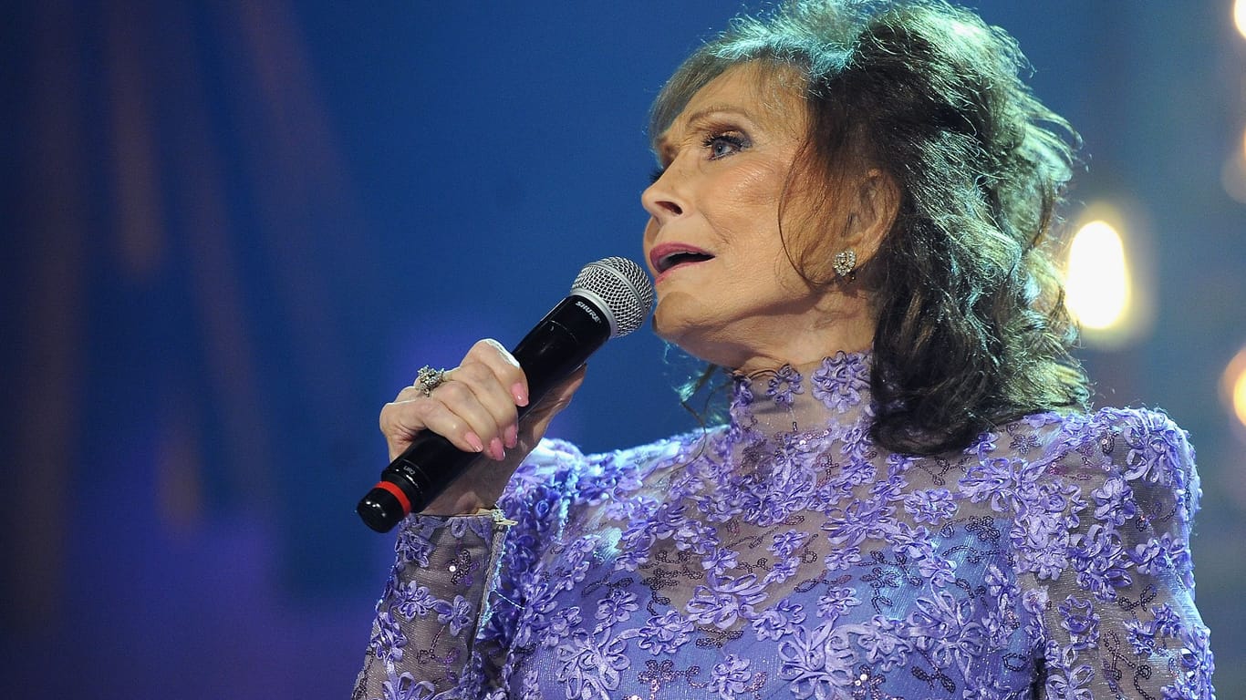 Loretta Lynn: Die Sängerin wurde 90 Jahre alt.