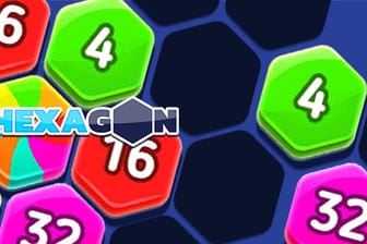 Hexagon (Quelle: GameDistribution)