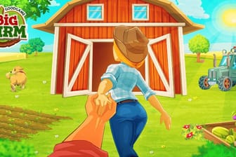 Big Farm: Urlaub (Quelle: GoodGame Studios)