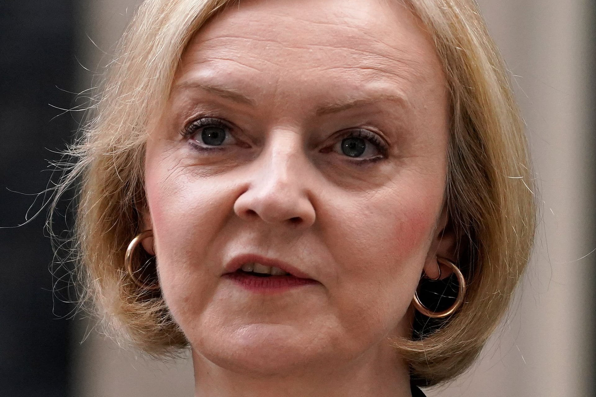 Liz Truss