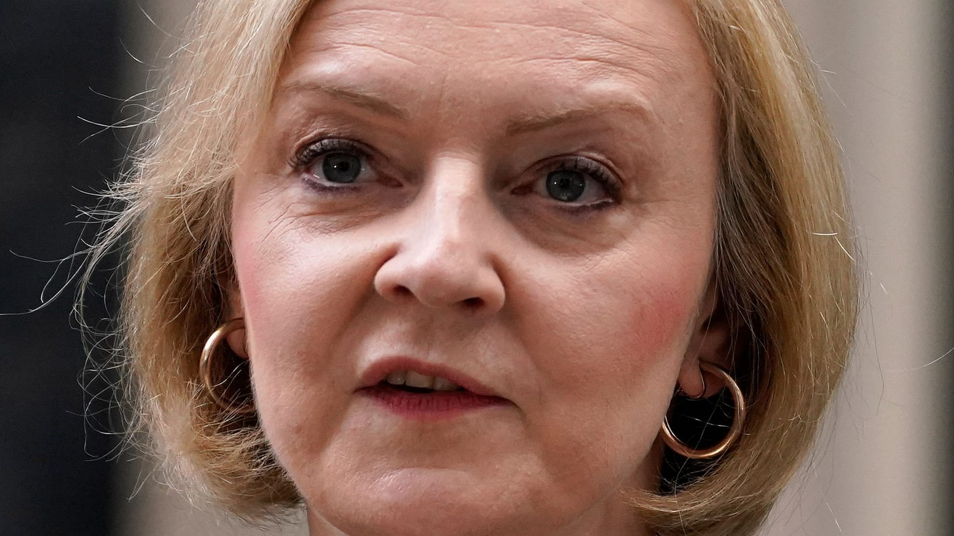 Liz Truss