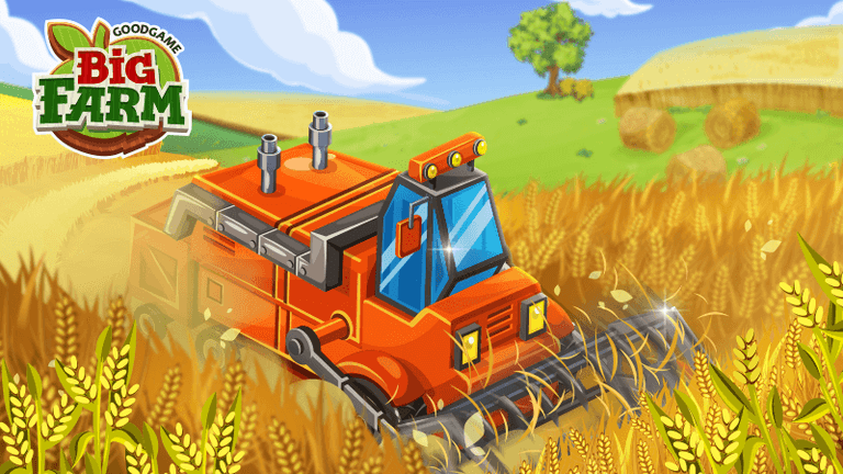 Big Farm: Harvester (Quelle: GoodGame Studios)