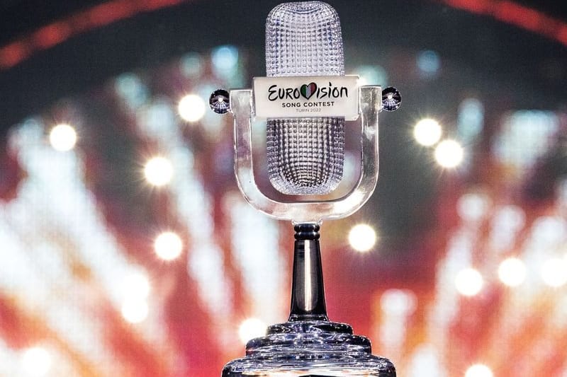 Der Eurovision Song Contest wird 2023 in Liverpool stattfinden.