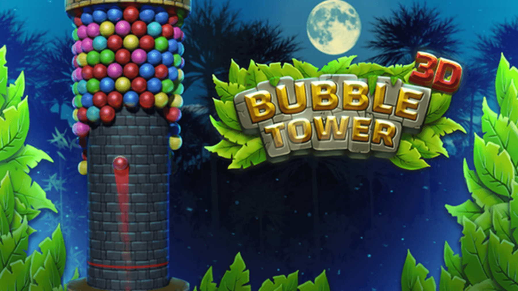 Bubble Tower 3D kostenlos online spielen bei t-online.de