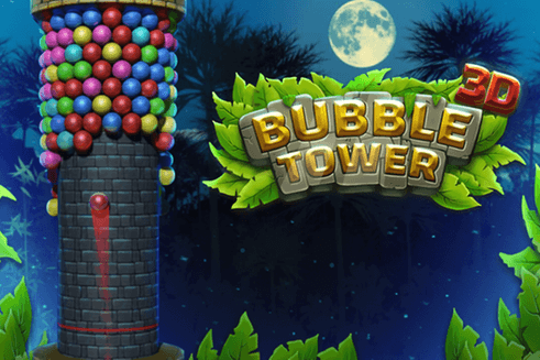 Bubble Tower 3D (Quelle: Famobi)