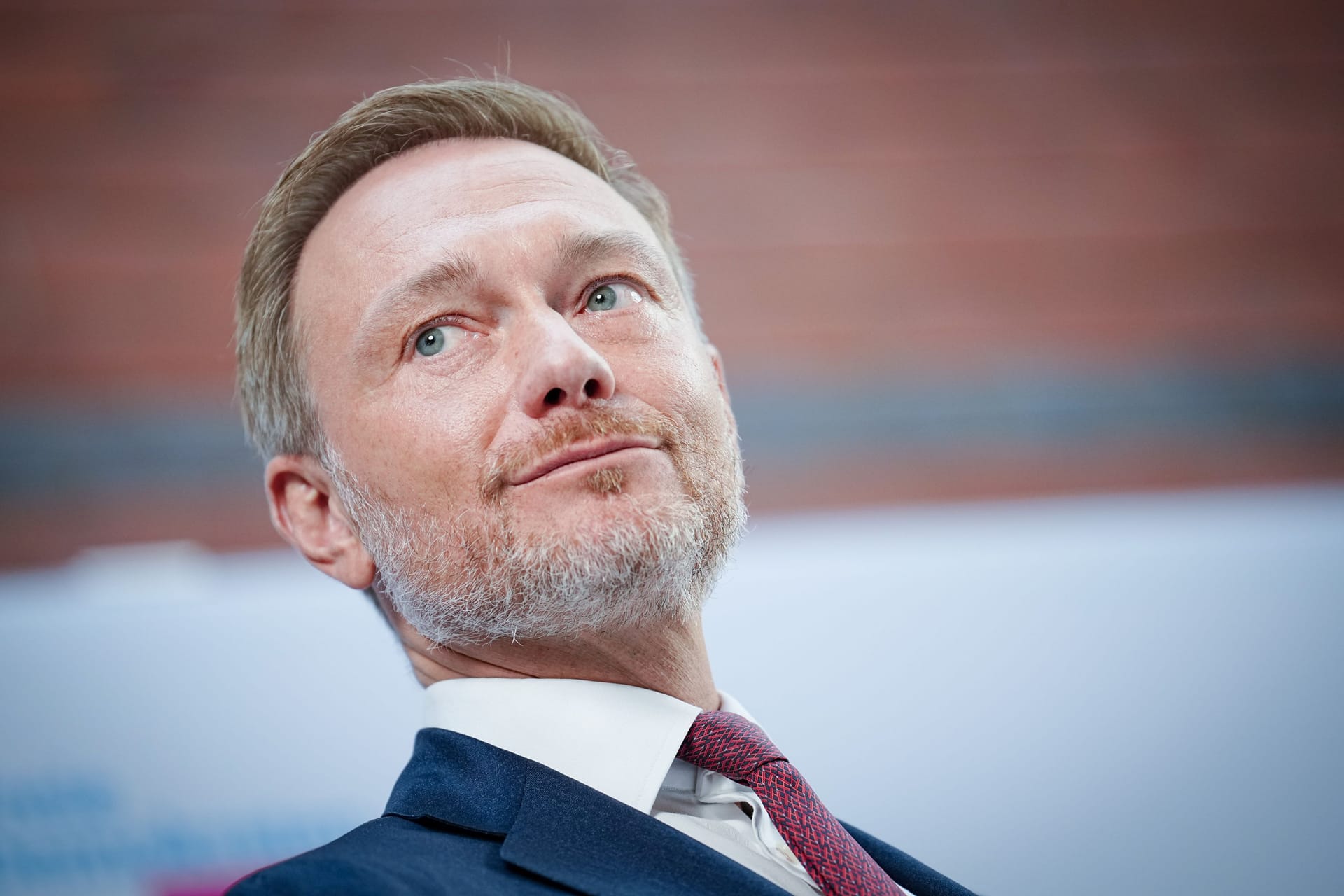 Christian Lindner (FDP): Der Bundesfinanzminister will seine Reform des Einkommensteuertarifs nachbessern.