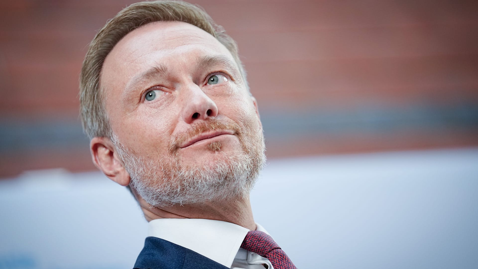 Christian Lindner (FDP): Der Bundesfinanzminister will seine Reform des Einkommensteuertarifs nachbessern.