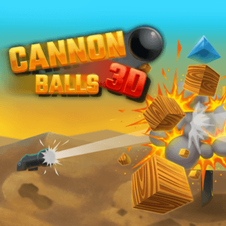 Canon Balls 3D (Quelle: Famobi)