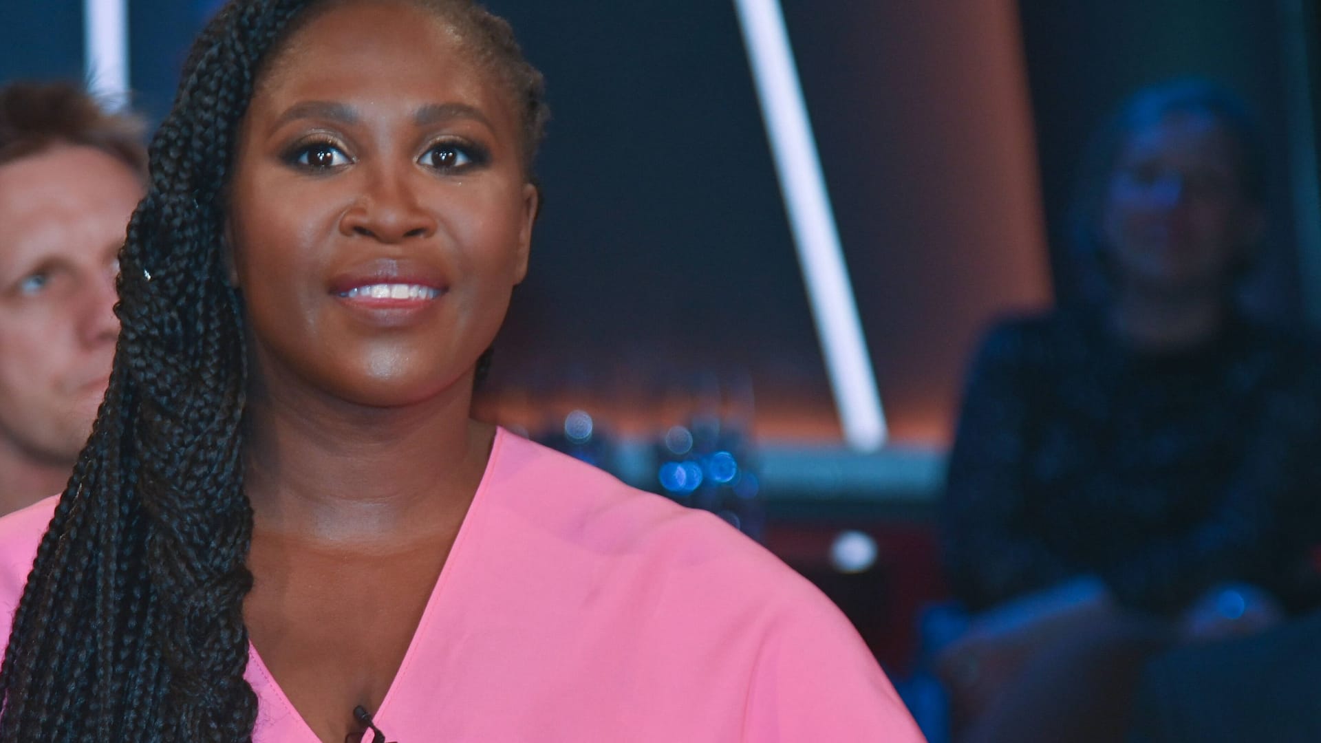 Motsi Mabuse: Die 41-Jährige ist ein festes Mitglied der "Let's Dance"-Familie.