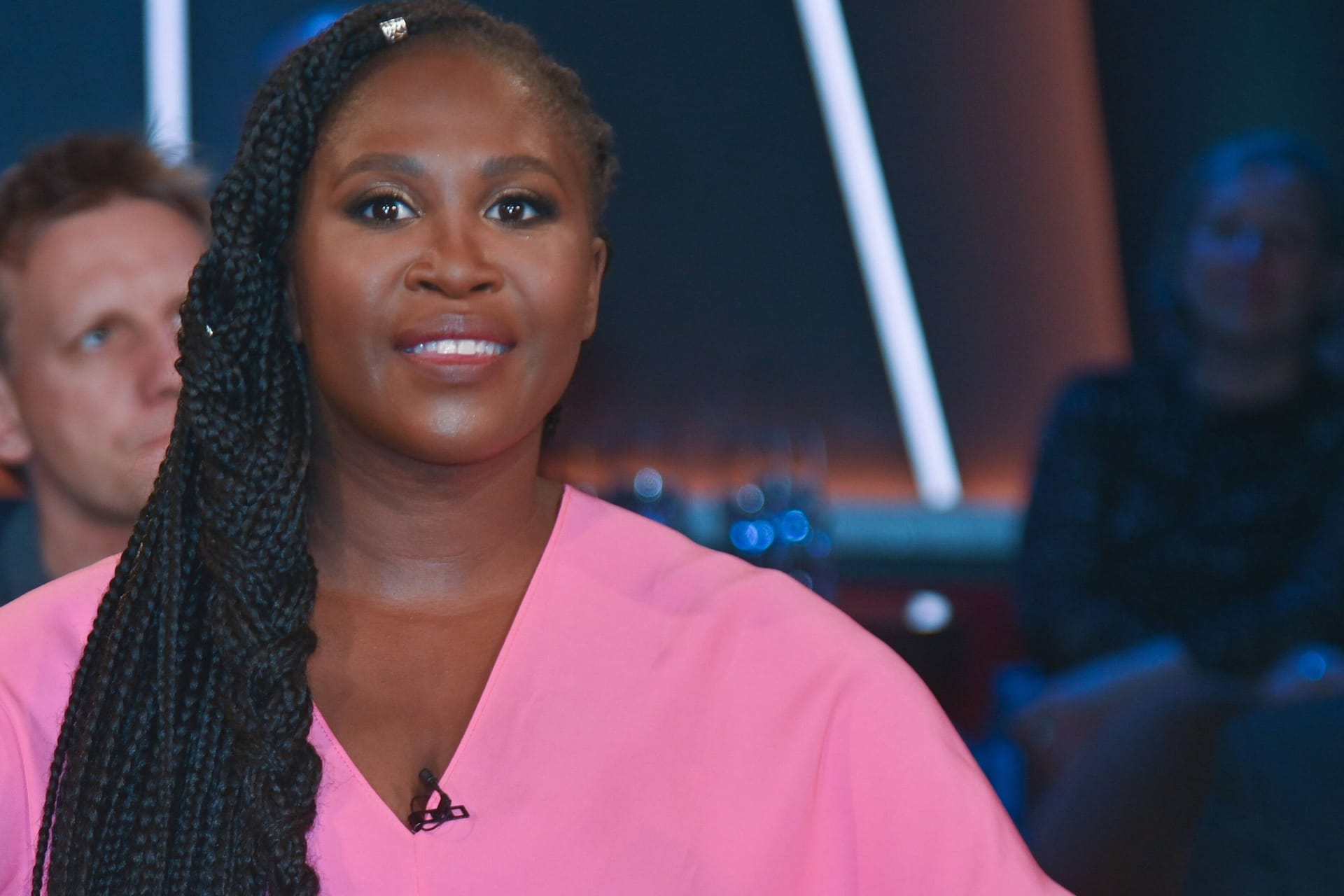 Motsi Mabuse: Die 41-Jährige ist ein festes Mitglied der "Let's Dance"-Familie.