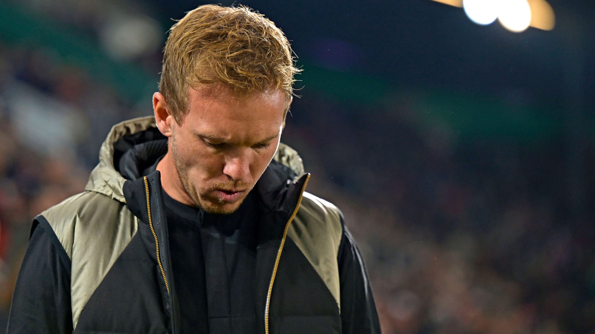 Julian Nagelsmann: Der Bayern-Trainer steht in dieser Saison stark im Rampenlicht.