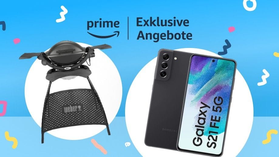 Sparen Sie heute bei Smartphones von Samsung, Weber-Grills und mehr.