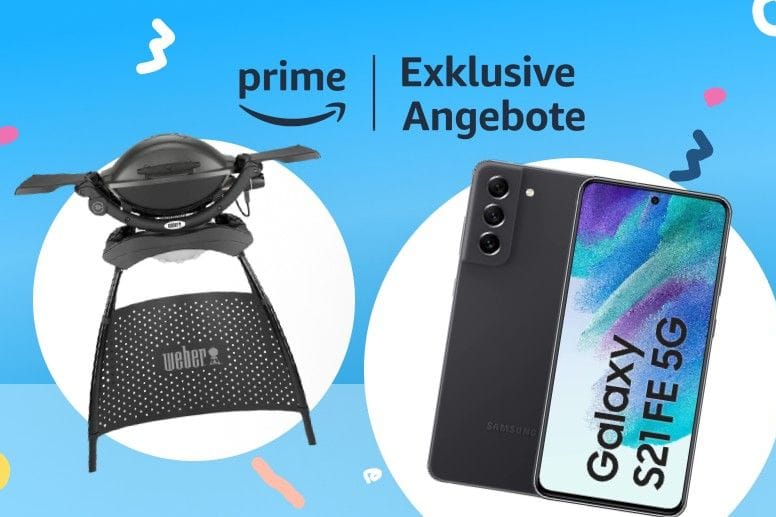 Sparen Sie heute bei Smartphones von Samsung, Weber-Grills und mehr.