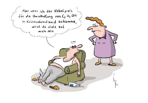 Heutzutage werden die erstaunlichsten Leistungen prämiert.