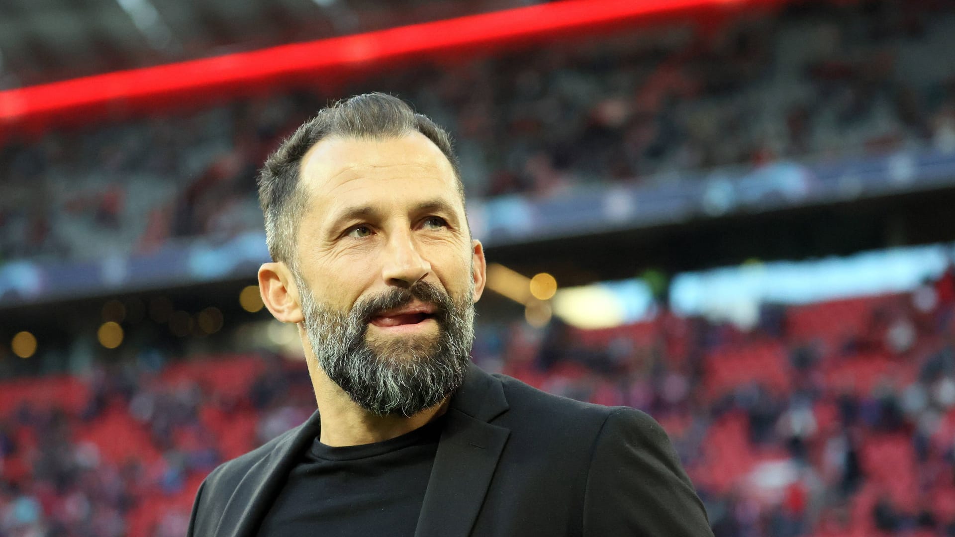 Hasan Salihamidzic: Der Sportdirektor der Bayern wird das Spitzenspiel verpassen.