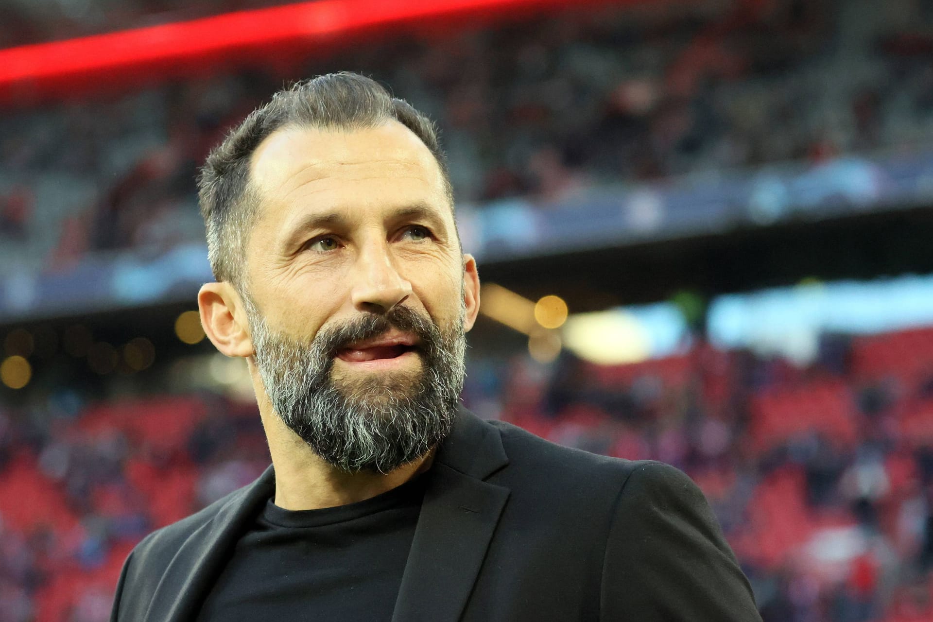 Hasan Salihamidzic: Der Sportdirektor der Bayern wird das Spitzenspiel verpassen.