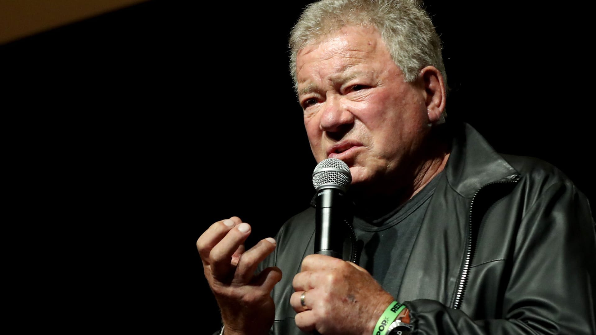 William Shatner: Der Schauspieler schreibt über seine Weltallerfahrung.