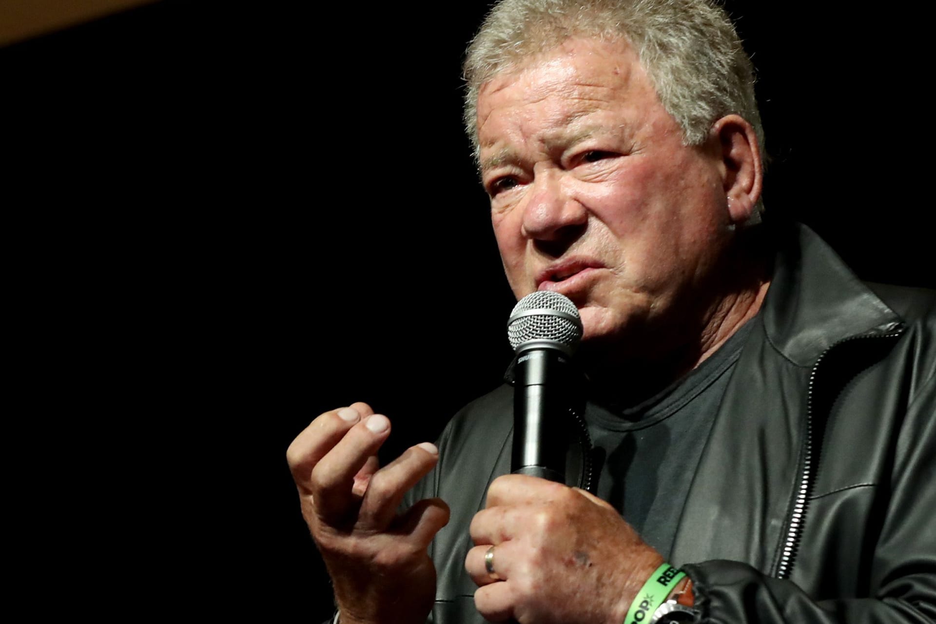 William Shatner: Der Schauspieler schreibt über seine Weltallerfahrung.