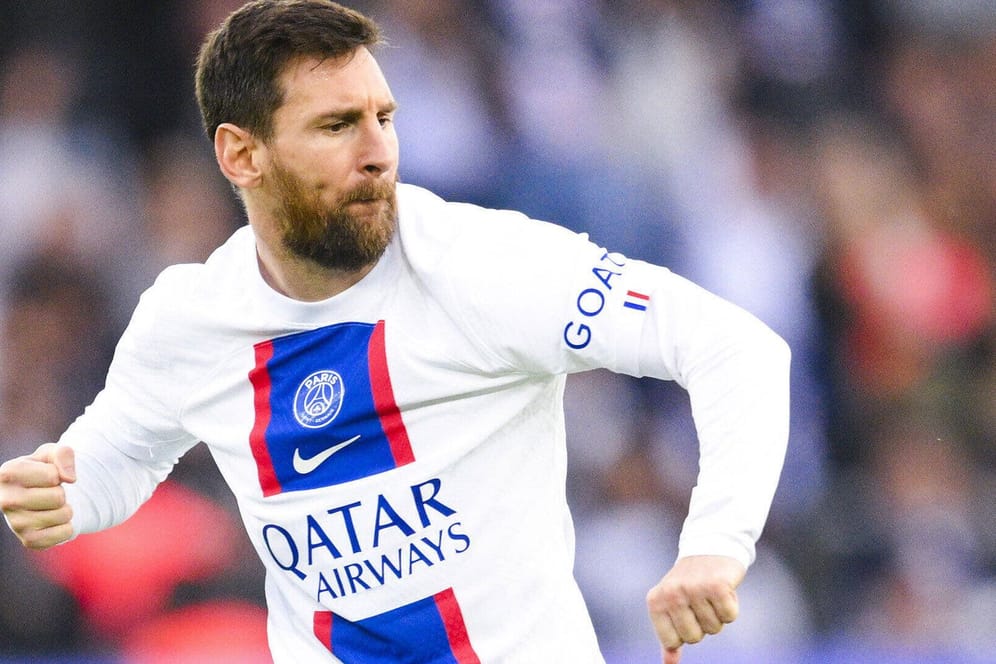 Lionel Messi: Er traf zuletzt gegen Troyes in der Liga.