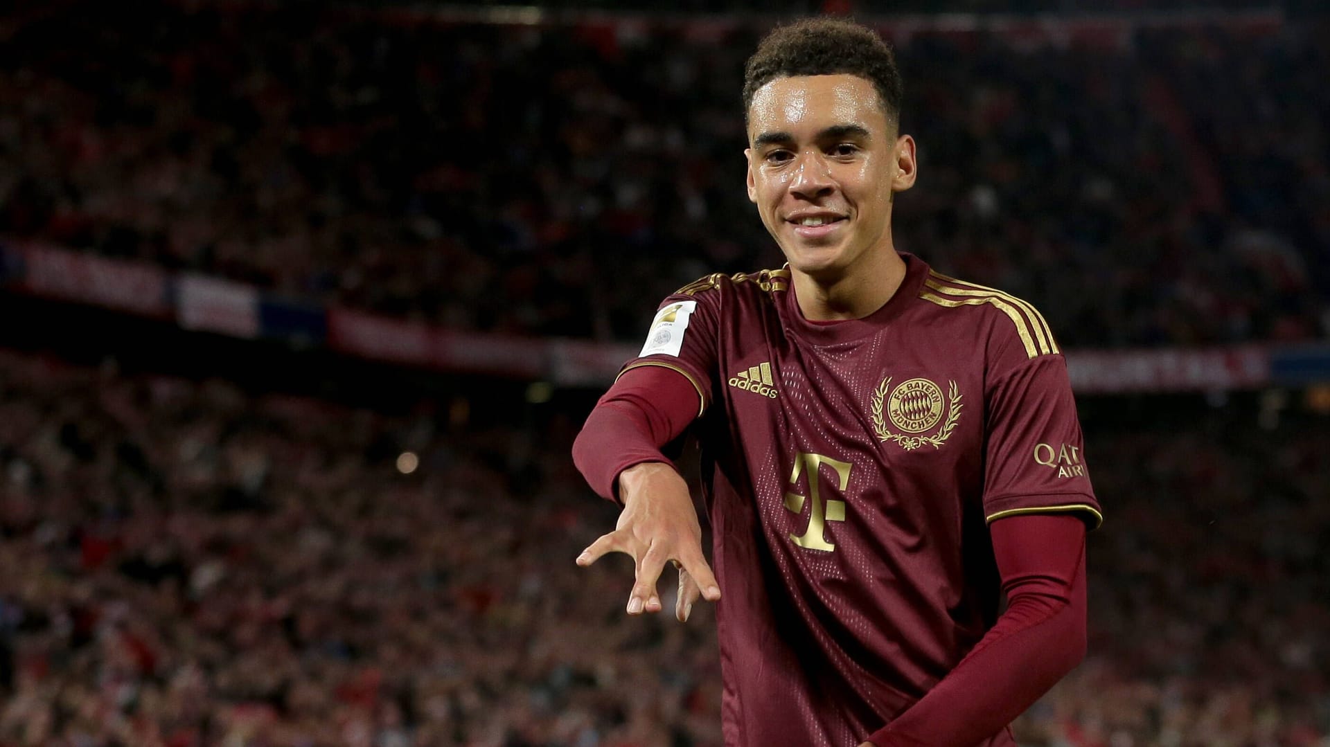 Jamal Musiala: Der Jungstar ist bei den Bayern zum Star herangereift.