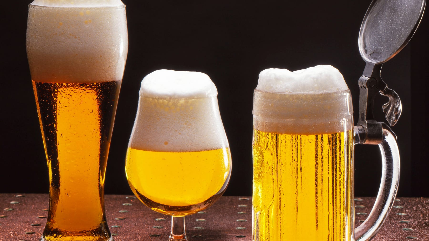 Bier Das sind die drei beliebtesten Sorten in Deutschland