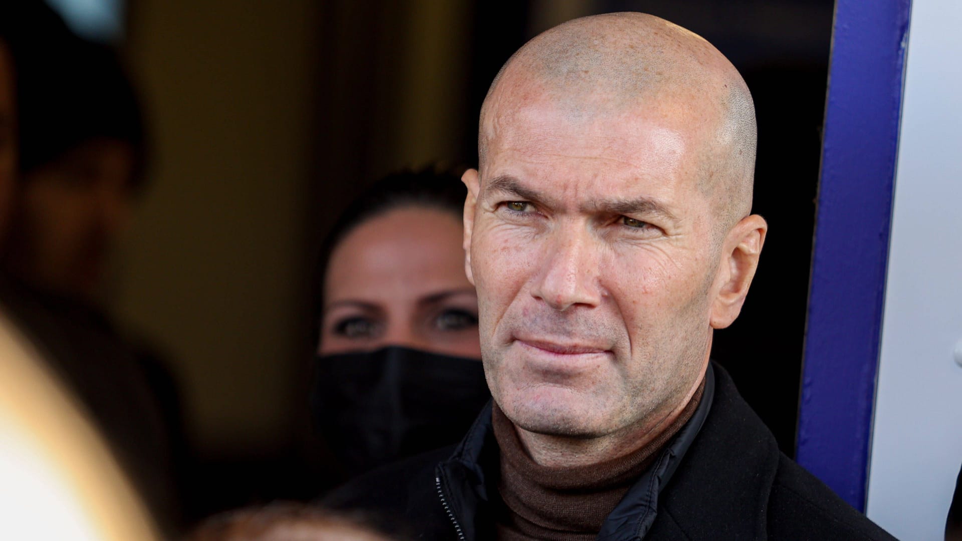 Zinedine Zidane: Zuletzt trainierte er Real Madrid.