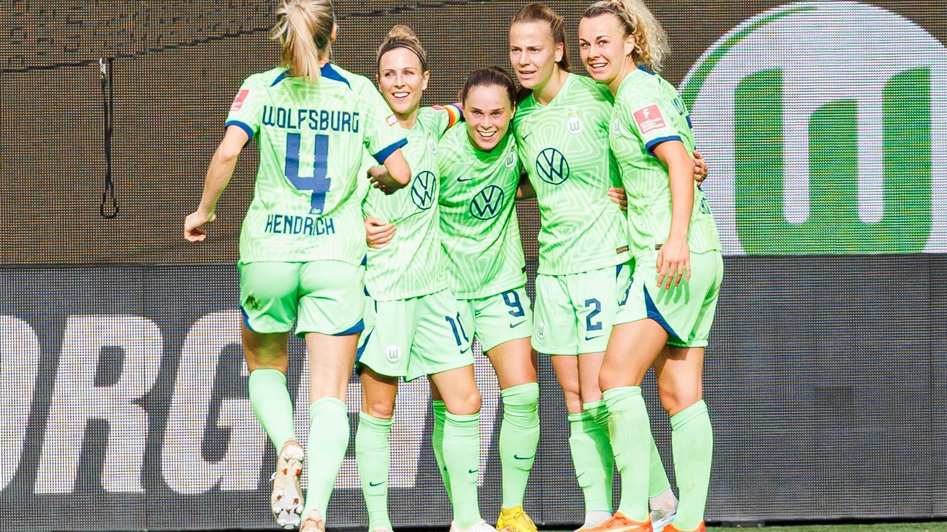 VfL Wolfsburg VfL Wolfsburg