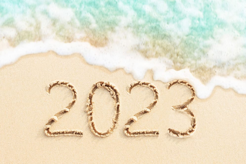 Sommerferien 2023: Unser Kalender zeigt die Ferien im Überblick.