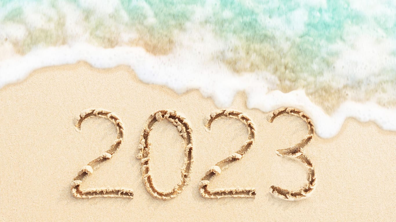 Sommerferien 2023: Unser Kalender zeigt die Ferien im Überblick.