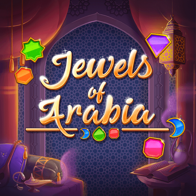 Jewels of Arabia (Quelle: Coolgames)