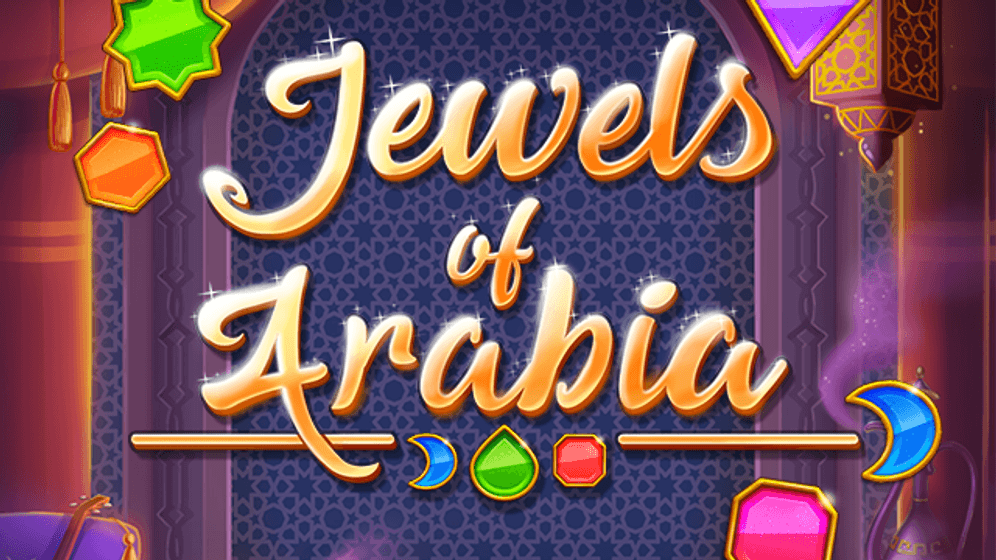 Jewels of Arabia (Quelle: Coolgames)