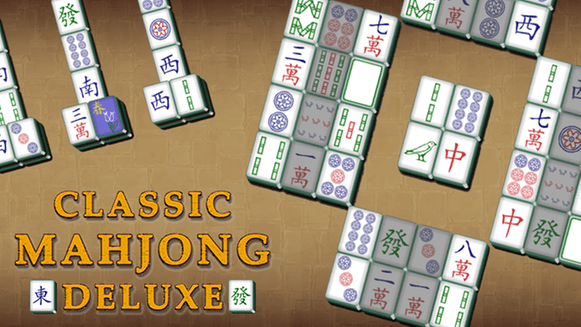 Classic Mahjong Deluxe kostenlos online spielen bei t-online.de