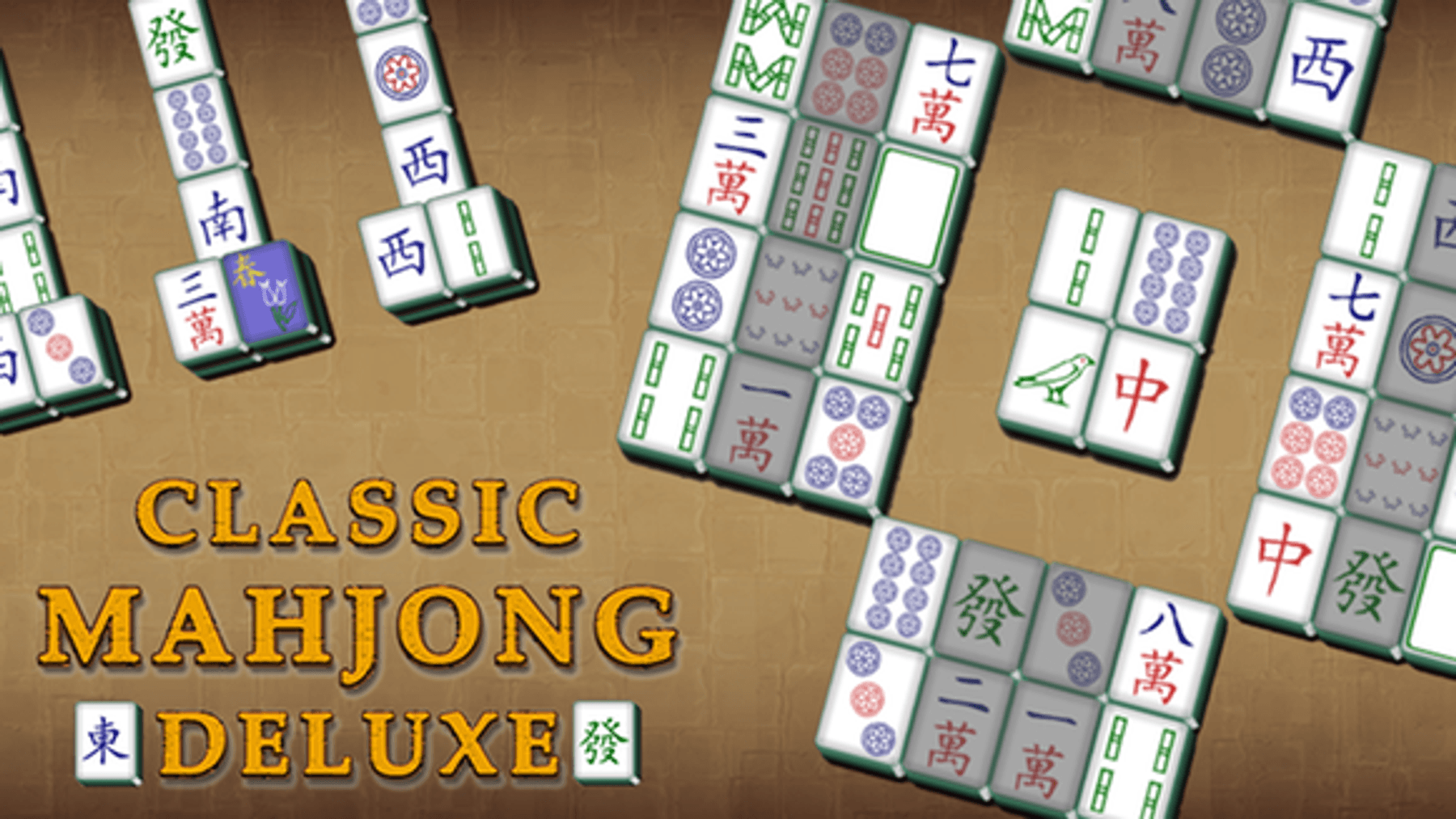 Mahjong Digital - Online-Spiel - Spiele Jetzt