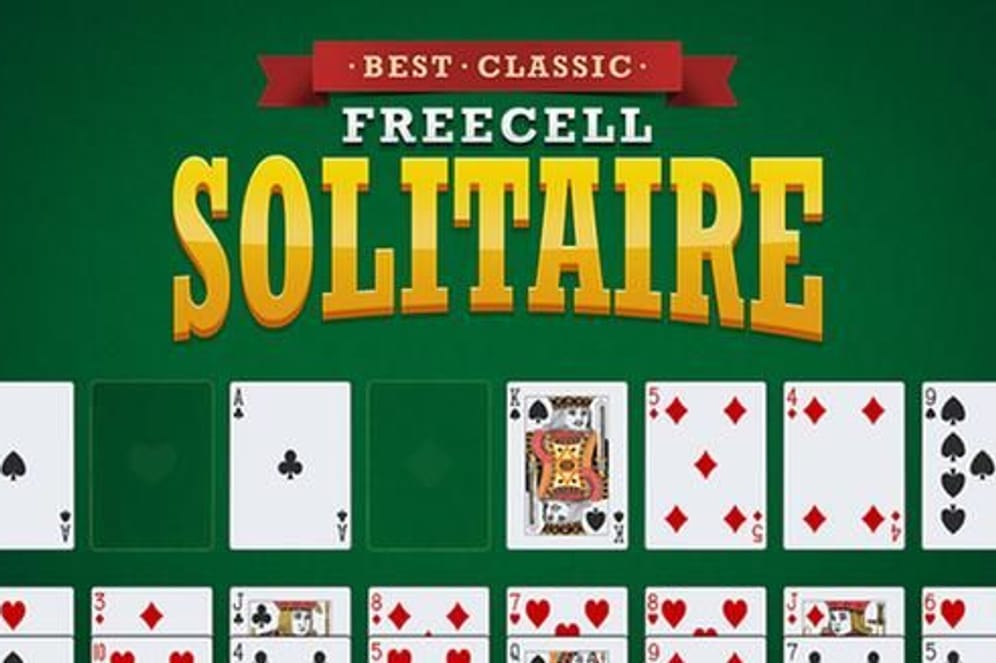 Best Classic Freecell Solitaire (Quelle: GameDistribution)